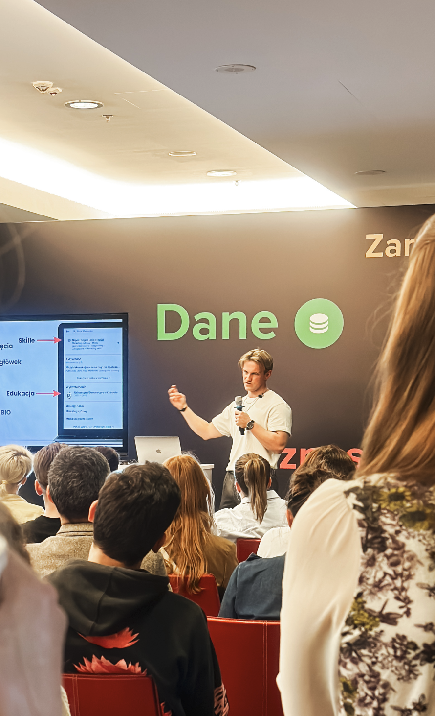 Dawid Dziadkowiec - twórca HIRA